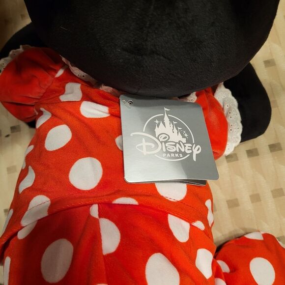Disney Parks Dream Friends Sleeping Minnie Mouse - Picture 2 of 2
